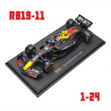 Red Bull Racing RB19 Alloy Car Formula - 1/24